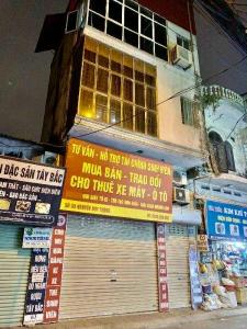 Bán nhà tại Đường Nguyễn Huy Tưởng, Thanh Xuân, Hà Nội diện tích 25m2 giá 3 Tỷ